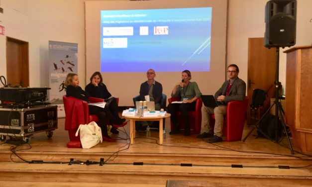 Table ronde  «Migrations Méditerranéennes depuis l’Antiquité : explication par les cartes» »