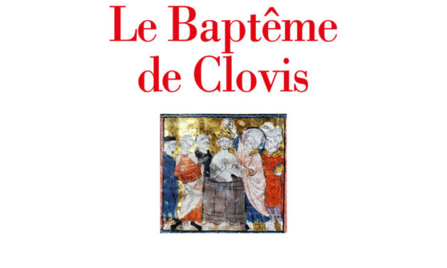 Le baptême de Clovis 24 décembre 505 ?