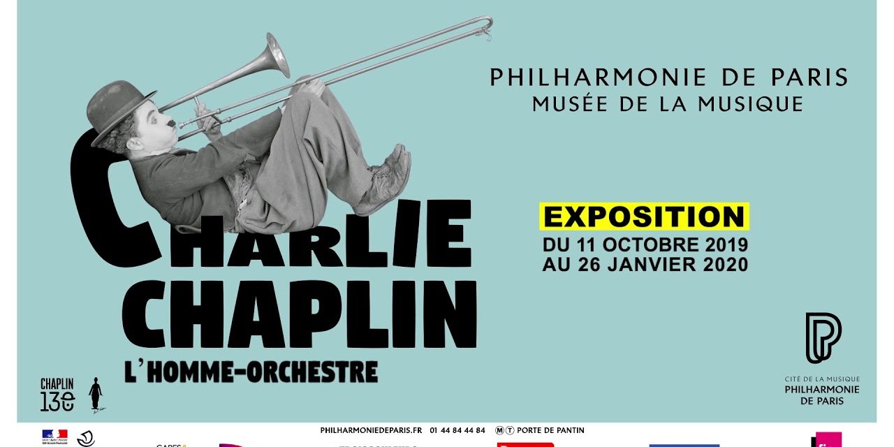 Charlie Chaplin, l’homme-orchestre
