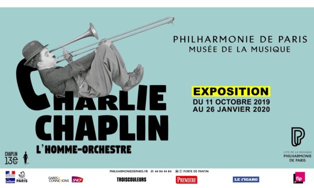 Charlie Chaplin, l’homme-orchestre