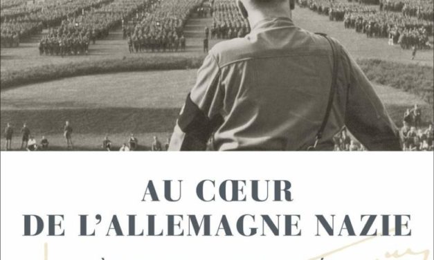 Reportages dans l’Allemagne nazie