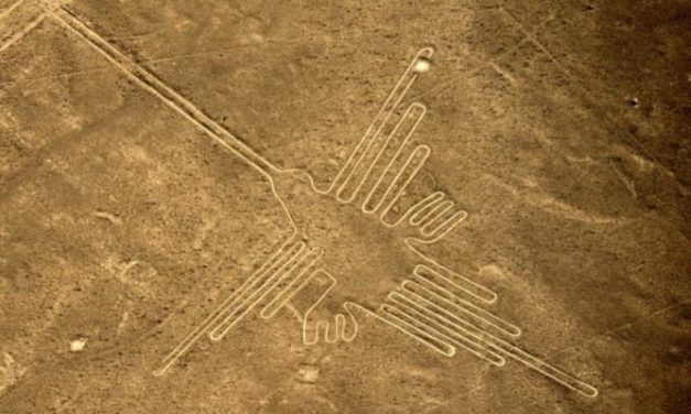 Nazca, les lignes qui parlaient au ciel