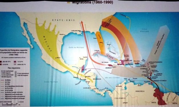 Migrations, géopolitique, frontières dans l’espace caraïbe