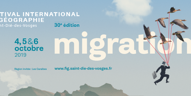 FIG 2019 : PNF : Conférence introductive “Frontières et migrations”