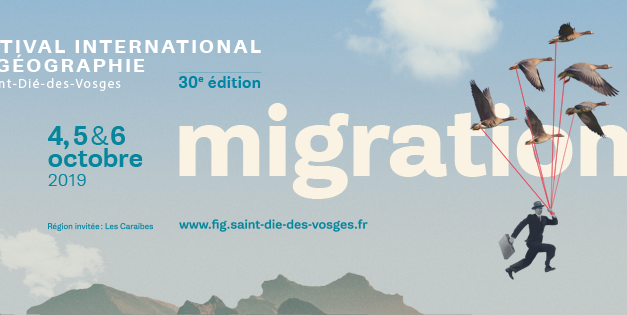 FIG 2019 : PNF : Conférence introductive « Frontières et migrations »