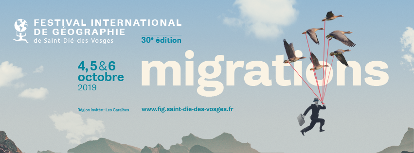 FIG 2019 : PNF : Conférence introductive « Frontières et migrations »