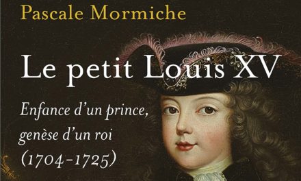 Image illustrant l'article Mormiche - Le petit Louis XV - Champ Vallon -- de Les Clionautes