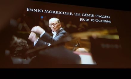 Image illustrant l'article morricone génie italien de Les Clionautes