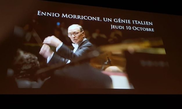 Ennio Morricone, un génie italien