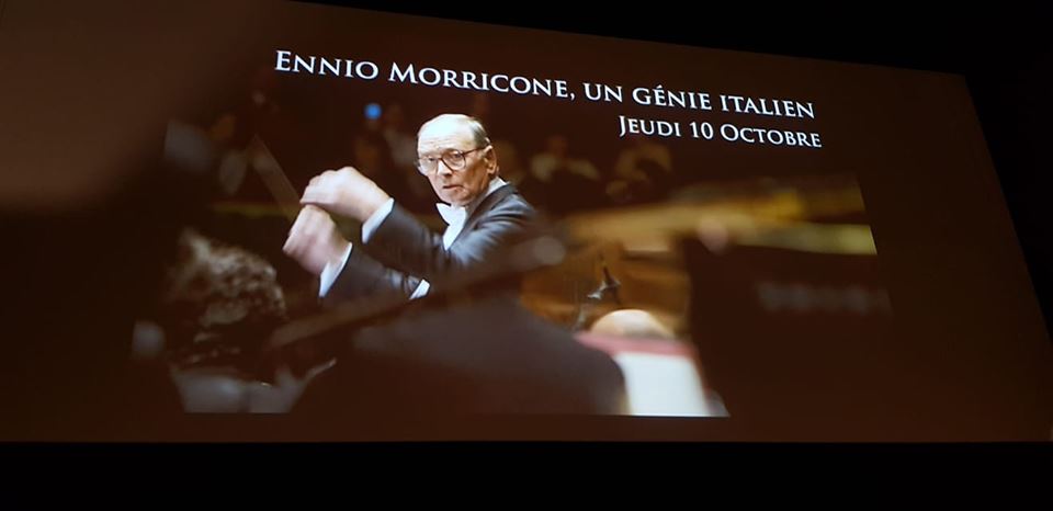 Ennio Morricone, un génie italien