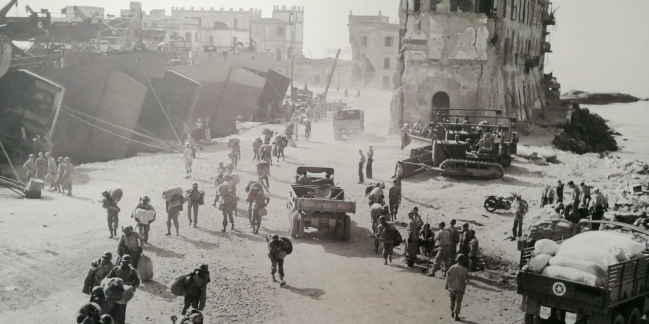 Peintre et photographes aux armées. Regards croisés sur la campagne d’Italie (1943-1944)