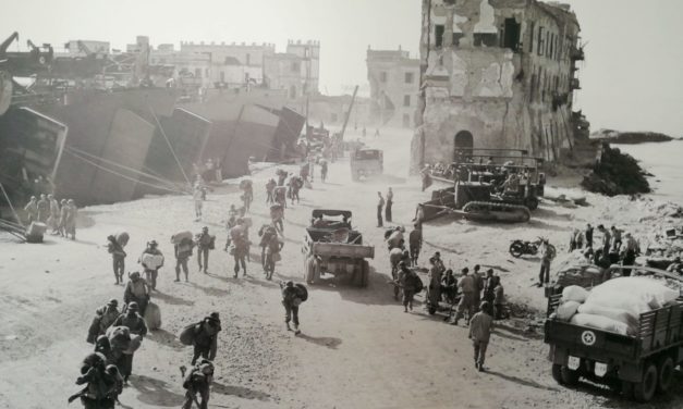 Peintre et photographes aux armées. Regards croisés sur la campagne d’Italie (1943-1944)