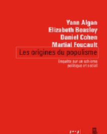 Image illustrant l'article populisme de Les Clionautes