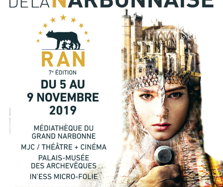 Rencontre d’Archéologie de la Narbonnaise 2019
