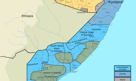 Image illustrant l'article Somalia_map_states_regions_districts de Les Clionautes