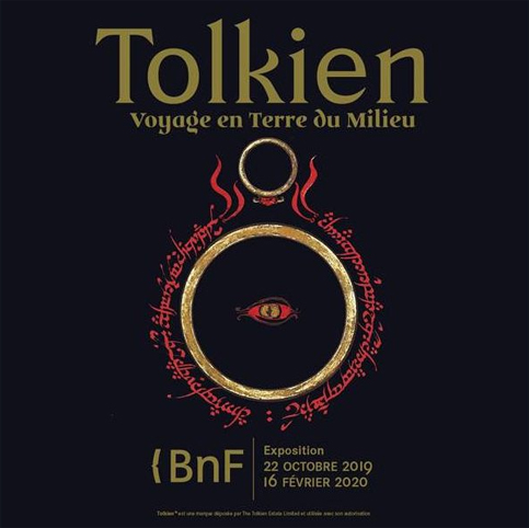 Tolkien, voyage en Terre du Milieu