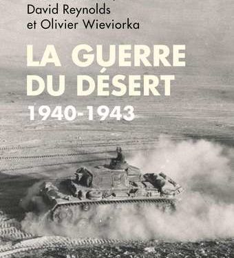 La guerre du désert, 1940-1943
