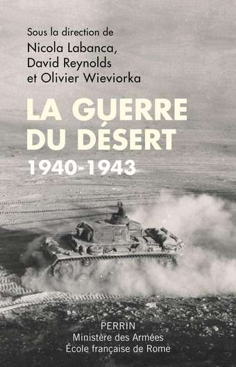 La guerre du désert, 1940-1943