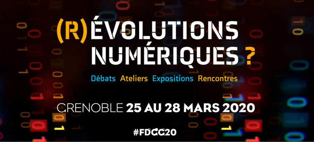 Festival de géopolitique de Grenoble – Édition 2020