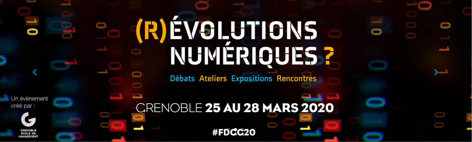 Festival de géopolitique de Grenoble – Édition 2020