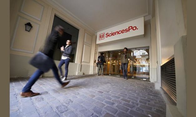 Séminaires sur l’enseignement de l’Histoire à Science Po Paris.