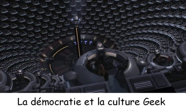 Première HGGSP – Star Wars et la démocratie