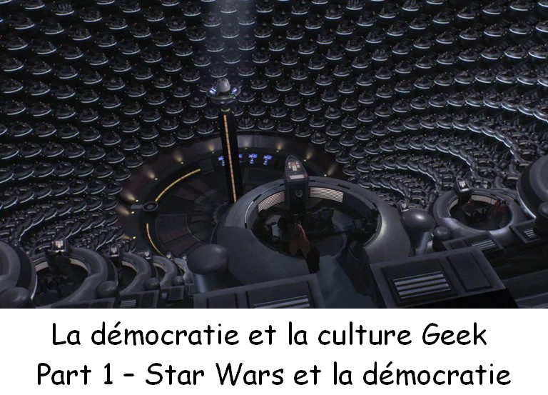 Star Wars et la démocratie