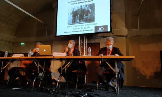 Les temporalités du gouvernement selon Charles de Gaulle