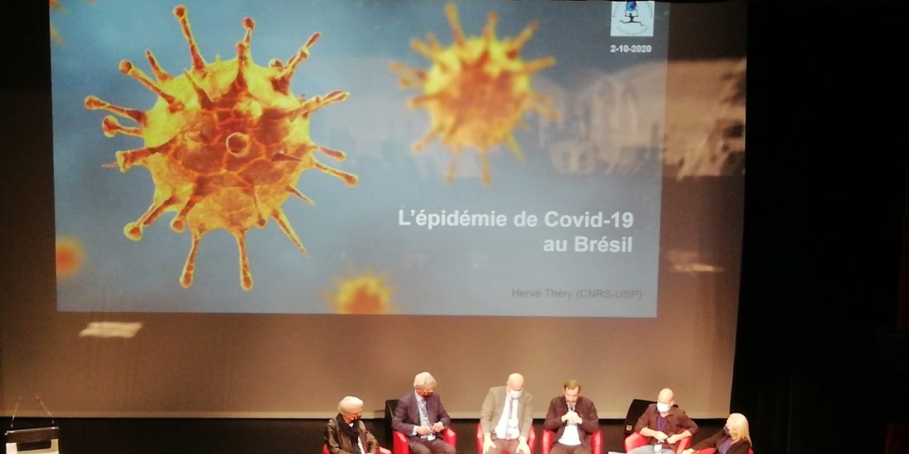 La Covid 19, une pandémie sous l’œil des géographes