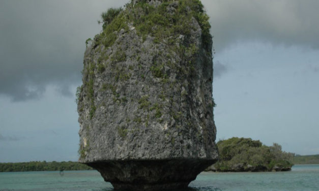 Littoral et changement climatique