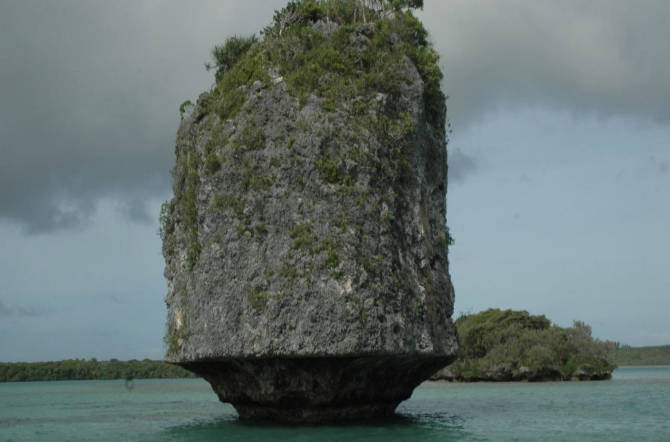 Littoral et changement climatique