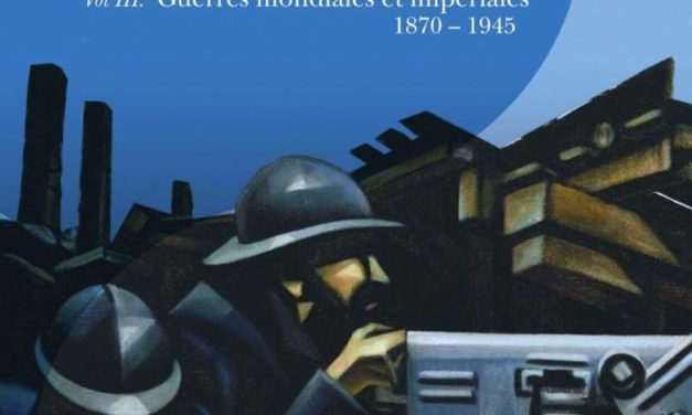 Les guerres mondiales et impériales, un renouveau historiographique ?