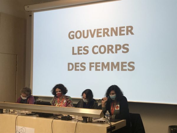 Gouverner les corps des femmes