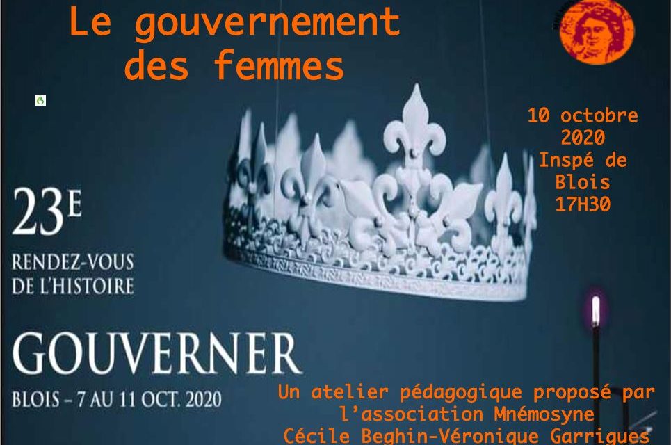 Le gouvernement des femmes