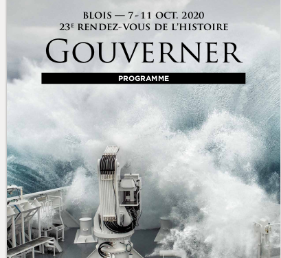 Gouverner par gros temps 