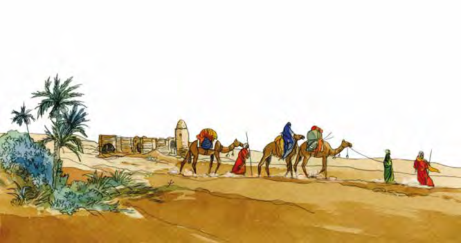 Les  voyages d’Ibn Battûta