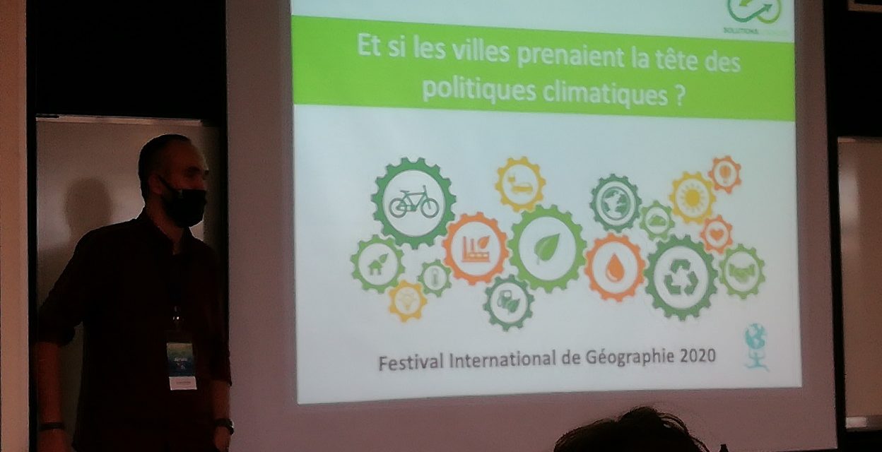 Et si les villes prenaient la tête des politiques climatiques?