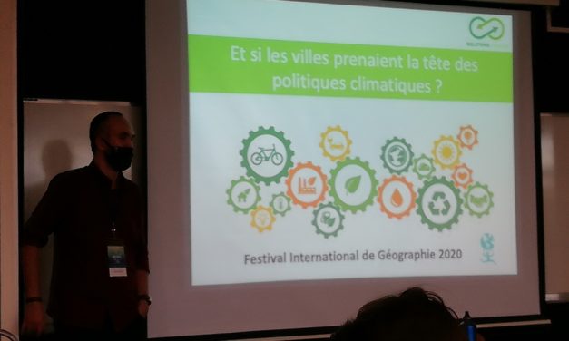 Et si les villes prenaient la tête des politiques climatiques?