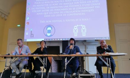 Conférence Pourquoi déboulonne-t-on les statues ? Rendez-Vous de l'Histoire de Blois 2020.