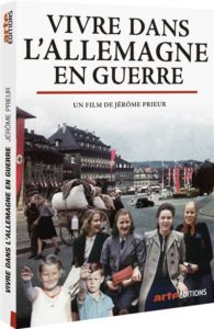 Jaquette Vivre dans l'Allemagne en guerre