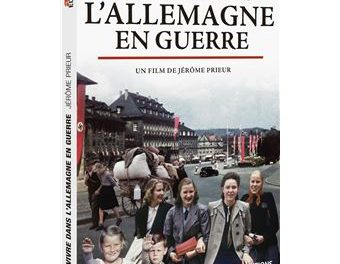 Image illustrant l'article Vivre-dans-l-Allemagne-en-guerre-DVD de Les Clionautes