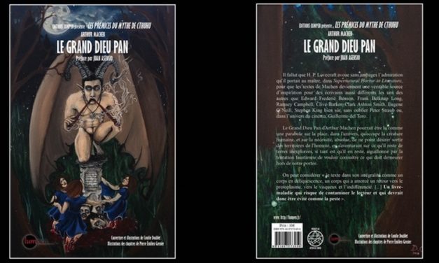 Lovecraft ou les prémices du mythe de CTHULHU