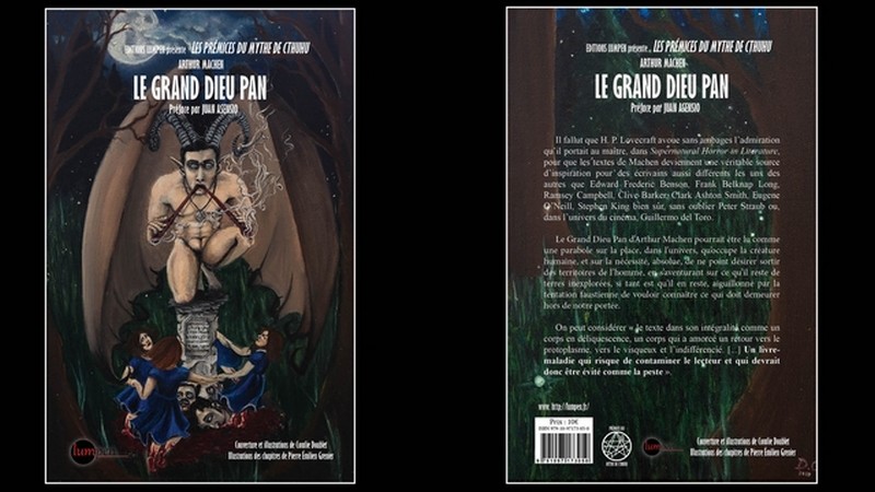 Lovecraft ou les prémices du mythe de CTHULHU