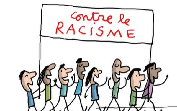 La lutte contre le racisme