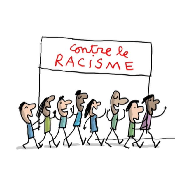 La lutte contre le racisme