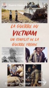 la guerre du Vietnam un conflit de guerre froide