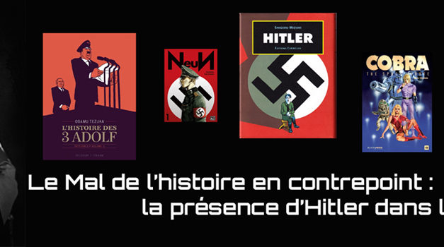 Hitler et les mangas