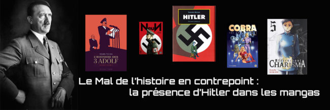 Hitler et les mangas