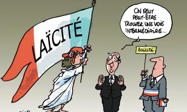 Laïcité - Les enseignants en première ligne