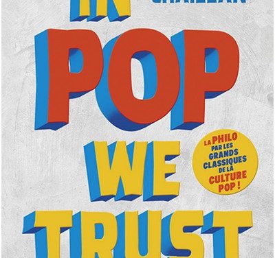 Marianne Chaillan, in pop we trust too